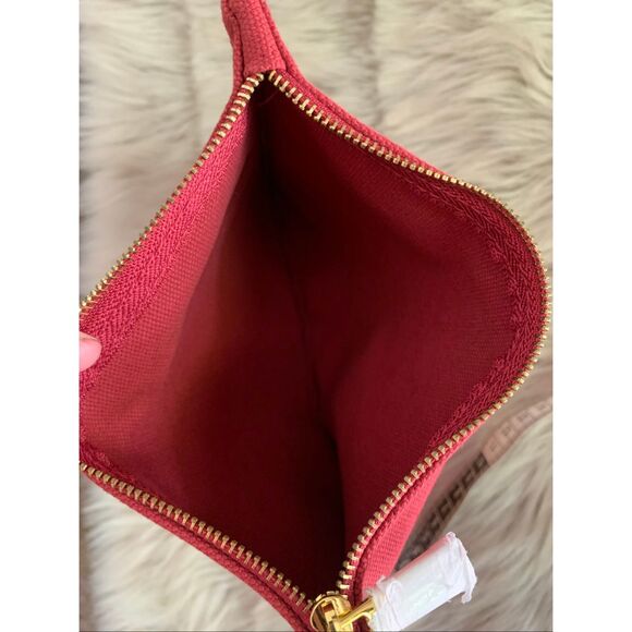 Aurelio Bidermann Pouch NWOT - Picture 3 of 6